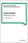 Urbanismo (Normativa estatal) | 9788410859227 | Portada