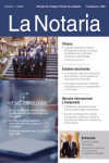 La Notaria 1 2026 | E000028700024 | Portada
