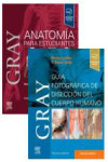 PACK GRAY ANATOMíA ESTUDIANTES + GUíA FOTOGRáFICA DE DISECCIóN | 9791370031411 | Portada