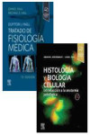 PACK GUYTON FISIOLOGiA + KIERSZEMBAUM HISTOLOGiA CELULAR | 9791370032449 | Portada