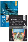 PACK GRAY GUíA FOTOGRáFICA + NETTER ATLAS REGIONAL | 9791370031435 | Portada