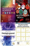 Pack ROBBINS Patología Humana + MURRAY Microbiología Médica + SISINIO DE CASTRO Manual de Patología General + NOGUER-BALCELLS Exploración Clínica | 9791370032555 | Portada