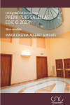 Premi Puig Salellas Edició 2023. Obra escollida | 9788413819983 | Portada