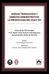Nuevas tecnologías y derecho administrativo: la encrucijada del Siglo XXI. Actas de las XVII Jornadas Prof. Meilán Gil de Derecho Administrativo Iberoamericano (Pazo de Mariñán) 2026 | 9791370118945 | Portada
