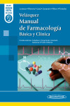 Velázquez. Manual de Farmacología Básica y Clínica + ebook | 9788411064200 | Portada