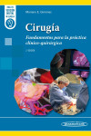 Cirugía. Fundamentos para la práctica clínico-quirúrgica + ebook | 9789500697385 | Portada