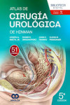 Atlas de Cirugía Urológica de HINMAN | 9789962748694 | Portada