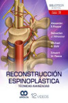 Reconstrucción Espinoplástica. Técnicas Avanzadas | 9789962748205 | Portada