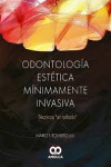 Odontología Estética Mínimamente Invasiva. Técnicas Sin Tallado | 9789962748670 | Portada