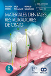 Materiales Dentales Restauradores de CRAIG | 9789962748656 | Portada