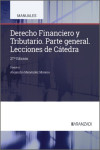 Derecho Financiero y Tributario. Lecciones de Cátedra 2026 | 9788410857919 | Portada