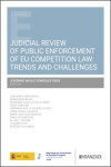 Judicial review of public enforcement of EU competition law: trends and challenges | 9788410859784 | Portada
