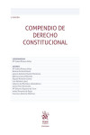 Compendio de Derecho Constitucional | 9791370591373 | Portada