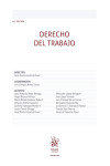 Derecho del trabajo | 9791370593131 | Portada