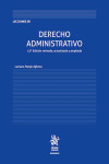 Lecciones de Derecho Administrativo | 9791370409555 | Portada