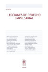 Lecciones de derecho empresarial | 9791370592554 | Portada