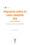 Impuesto sobre el valor añadido IVA Manual práctico. Manual Práctico | 9791370591731 | Portada
