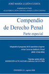 Compendio de Derecho Penal. Parte Especial. 2026 | 9791370474775 | Portada