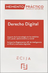 Memento Derecho digital 2026-2027 | 9791387925253 | Portada