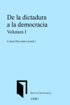 De la dictadura a la democracia 2 Volúmenes | 9788425921353 | Portada