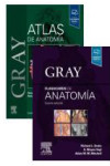 PACK GRAY, ANATOMÍA: ATLAS +FLASHCARDS | 9791370032869 | Portada