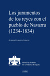 Los Juramentos de los reyes con el pueblo de Navarra (1234-1834) | 9788425921438 | Portada