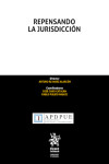 Repensando la jurisdicción | 9791370406660 | Portada