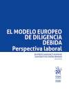 El modelo europeo de diligencia debida. Perspectiva laboral | 9791370595074 | Portada