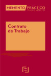 Memento Contrato de trabajo 2027 | 9791387925987 | Portada