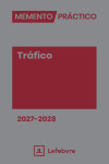 Memento Tráfico 2027-2028 | 9791387925994 | Portada