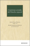 Cuestiones actuales del Derecho espacial | 9788410859487 | Portada