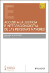Acceso a la justicia e integración digital de las personas mayores | 9791370610128 | Portada