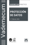 Vademecum Protección de datos 2026 | 9791370650247 | Portada