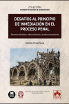 Desafíos al principio de inmediación en el proceso penal | 9791370118983 | Portada