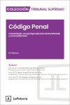 Código Penal Comentado 2026. Comentado y con jurisprudencia sistematizada y concordancias | 9791387925437 | Portada