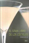 El gran libro de los cócteles | 9788496777323 | Portada