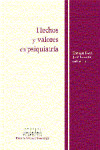 Hechos y valores en psiquiatría | 9788495840042 | Portada