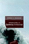 Introducción a la Química Ambiental | 9788429179071 | Portada