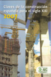 Claves de la construcción española para el siglo XXI | 9788481987157 | Portada