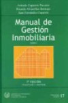 Manual de Gestión Inmobiliaria | 9788438003169 | Portada